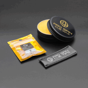 The Pro Spin 'Maintenance' Pack XL - Cue Tips with Cue Wax & Tip Protector