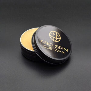 Pro Spin Official Cue Wax | 65ml